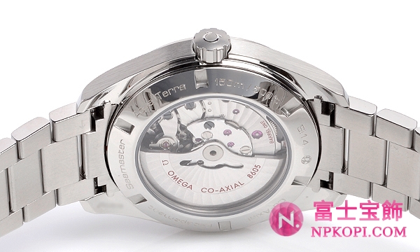 オメガシーマスター アクアテラ ＧＭＴ 231.10.43.22.01.001